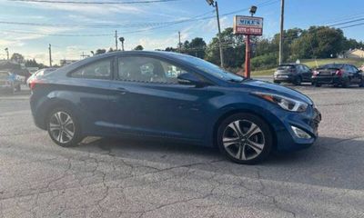 2014 Hyundai Elantra GLS STD Tech