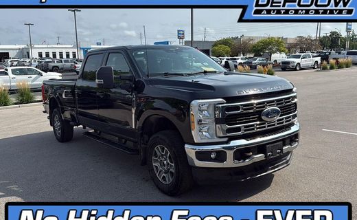 2025 Ford F-250 XL