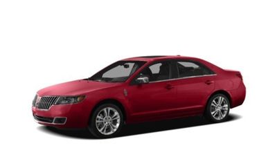 2012 Lincoln MKZ
