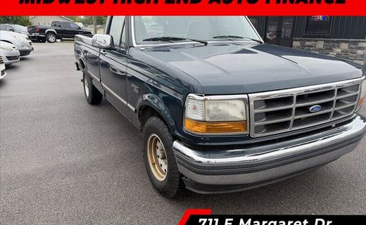 1995 Ford F-150