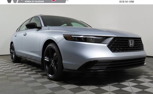 2026 Honda Accord