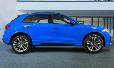 2023 Audi Q3 S Line Quattro