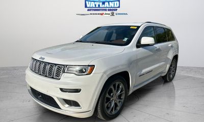 2021 Jeep Grand Cherokee Summit