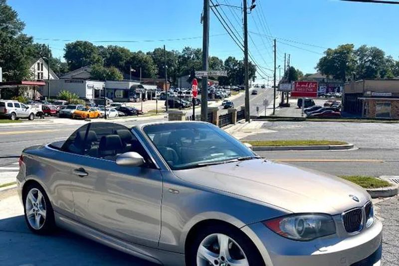 2008 Bmw 135I — a typically priced live listing