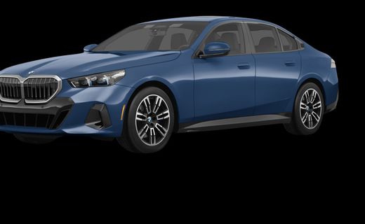 2026 BMW 540I