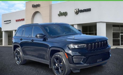 2023 Jeep Grand Cherokee
