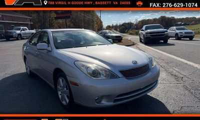 2005 Lexus ES 330