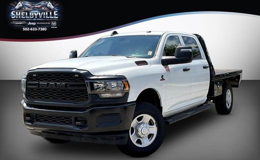 2023 Ram 2500 Tradesman