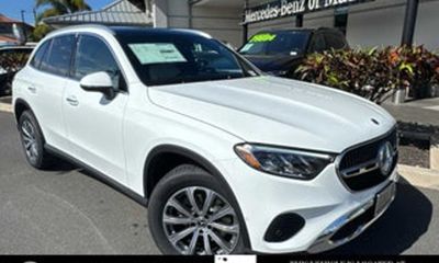 2026 Mercedes-Benz GLC-Class GLC300