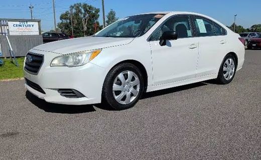 2017 Subaru Legacy Base