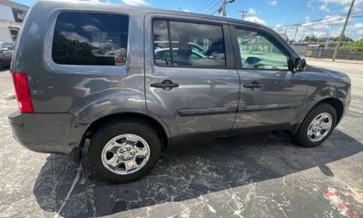 2014 Honda Pilot LX