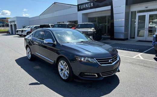2014 Chevrolet Impala LTZ