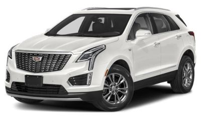 2021 Cadillac XT5 Platinum Premium Luxury