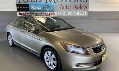 2010 Honda Accord EX L