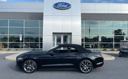2015 Ford Mustang GT