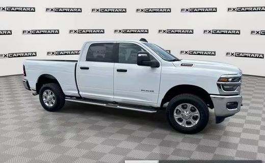 2026 Ram 2500 Big Horn