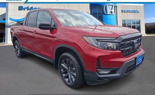 2024 Honda Ridgeline Sport
