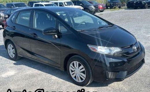 2016 Honda FIT LX