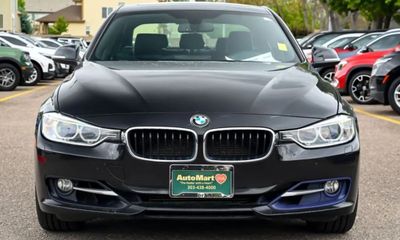 2014 BMW 335i xDrive SA