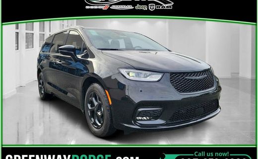 2024 Chrysler Pacifica Select