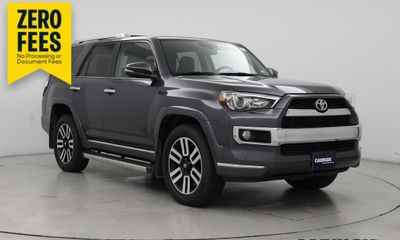 2017 Toyota 4Runner