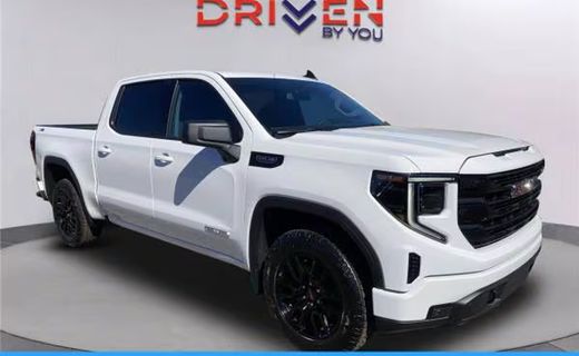 2026 GMC Sierra Elevation