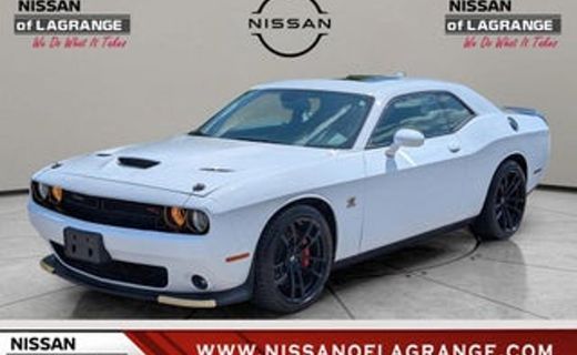 2021 Dodge Challenger