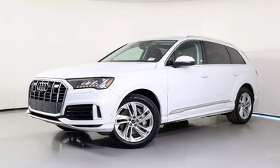 2023 Audi Q7 Quattro Premium Plus