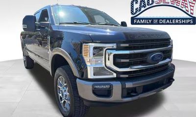2021 Ford F-250 Lariat