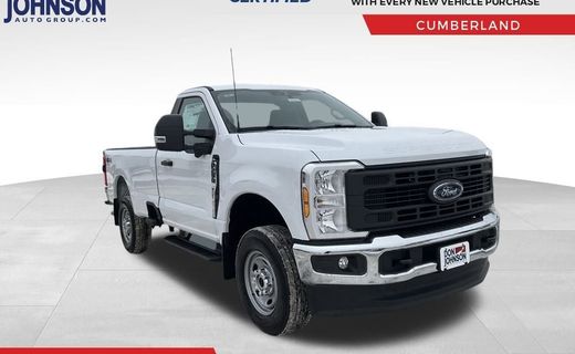 2026 Ford F-250 XL