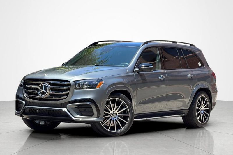 2026 Mercedes-Benz GLS-Class — a typically priced live listing