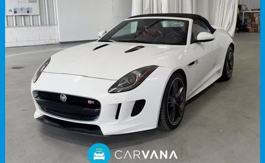 2014 Jaguar F-Type S