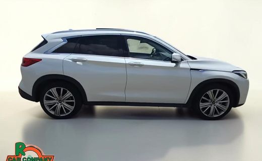 2022 Infiniti QX50