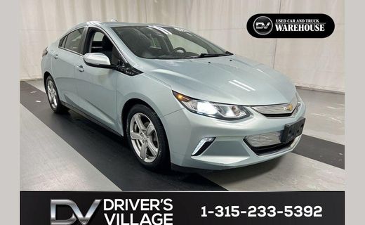 2018 Chevrolet Volt LT