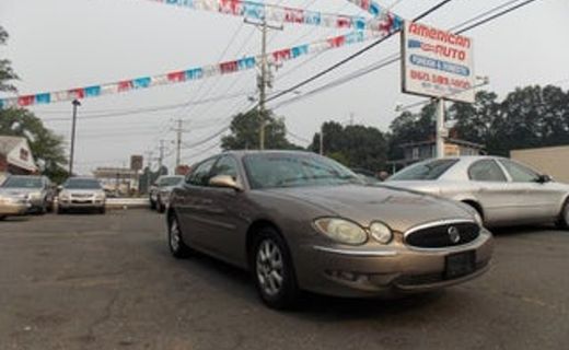 2006 Buick Lacrosse CXL