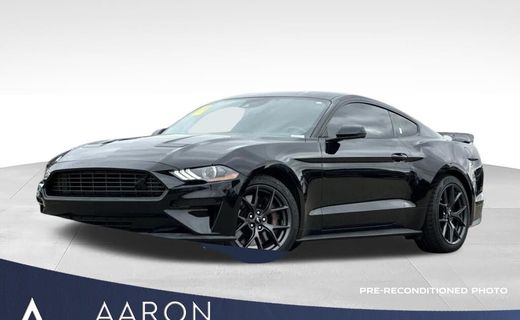 2023 Ford Mustang