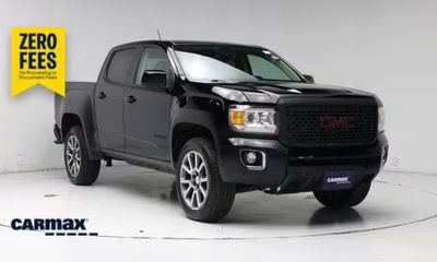 2018 GMC Heavy Conventional 108 IN BBC