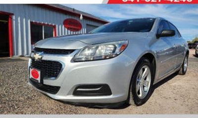 2014 Chevrolet Malibu 2LT