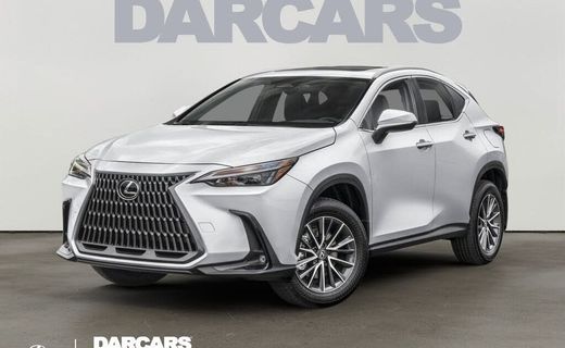 2026 Lexus NX 350H Premium