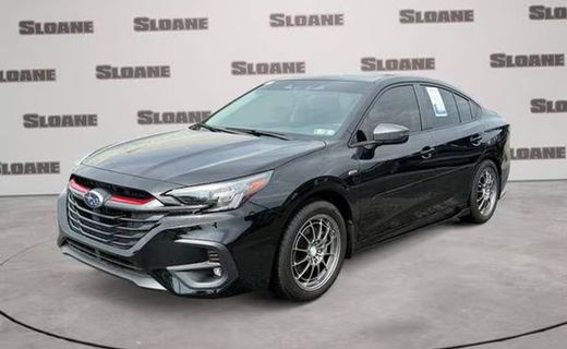 2025 Subaru Legacy Sport