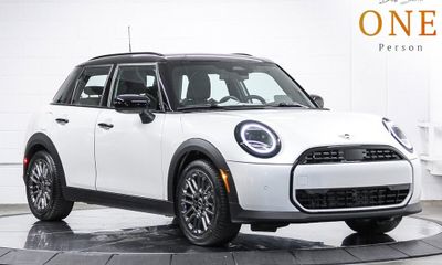 2026 Mini Hardtop