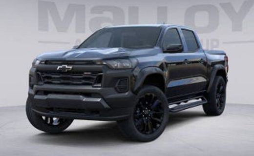 2025 Chevrolet Colorado ZR2