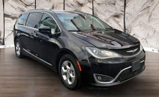 2017 Chrysler Pacifica Touring L Plus