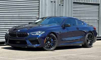 2024 BMW M8 Competition