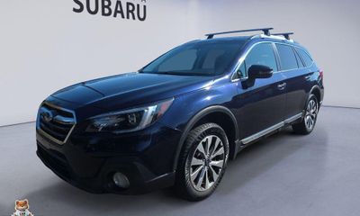 2018 Subaru Outback Touring M R