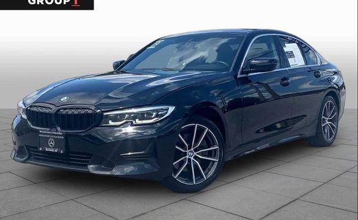 2019 BMW 330i