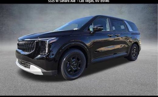 2026 Kia Carnival