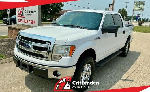 2014 Ford F-150 XL