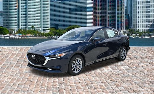 2026 Mazda MAZDA3 Base