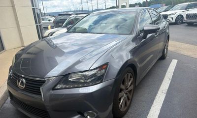 2014 Lexus GS 350